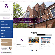 Doshisha Business School (Global MBA Course)